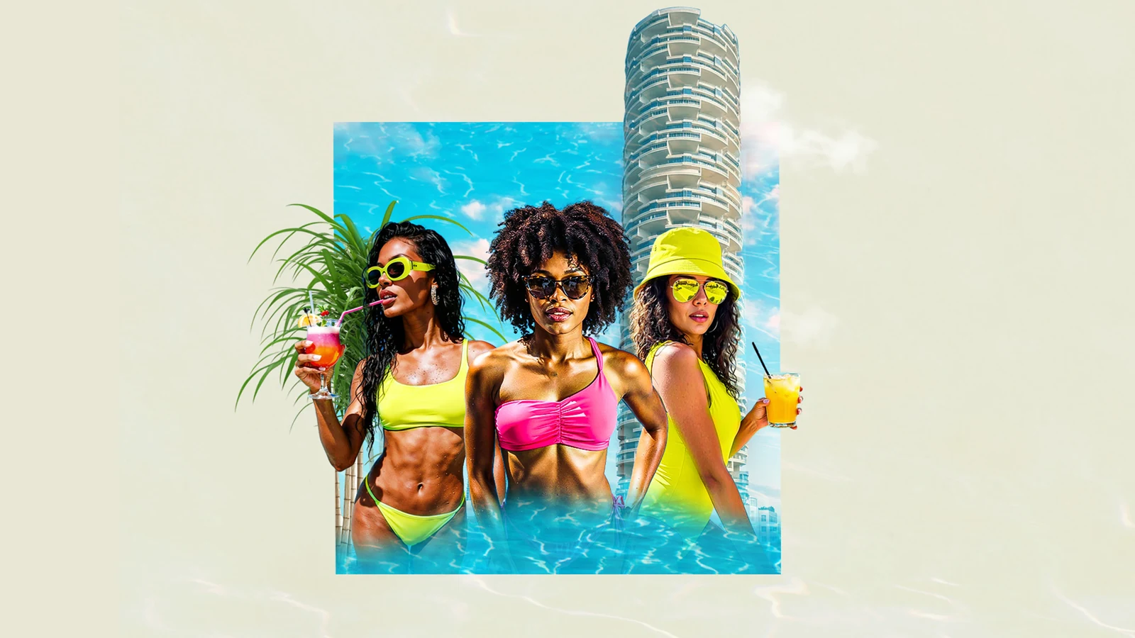 Drip & Dip event artwork
