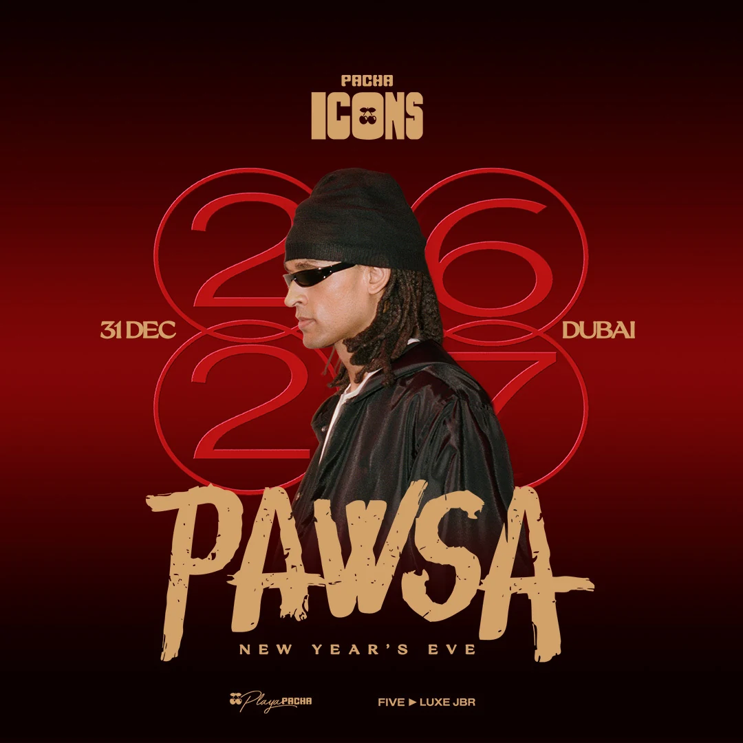 Pawsa event artwork