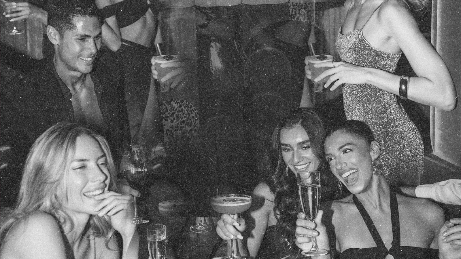 Official promotional photograph for The Show: New Year's Eve