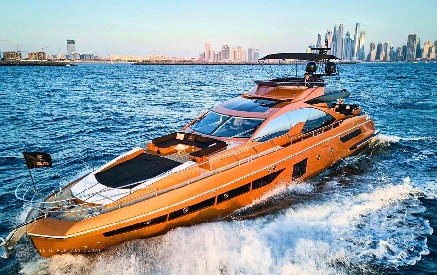 ELITE X2 GOLDEN RIVERA SPORT 90