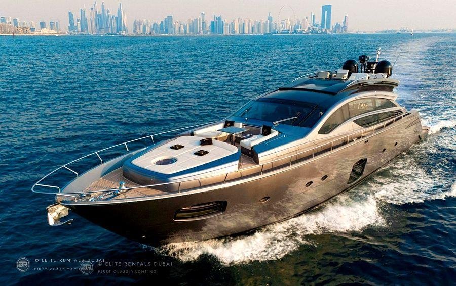 ELITE PERSHING XA-1 SPORT