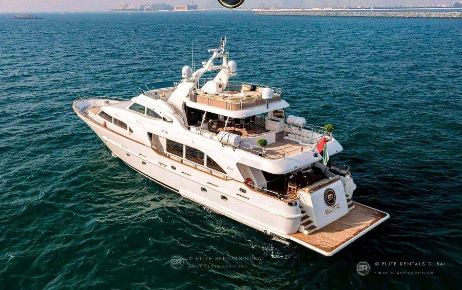 ELITE BENETTI 125