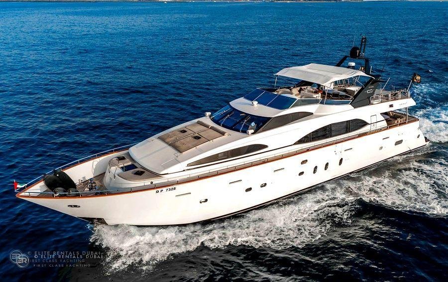 ELITE XA1 JACUZZI AZIMUT