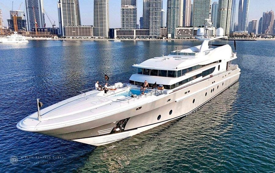ELITE OCEAN FAST X-165 MEGA POOL