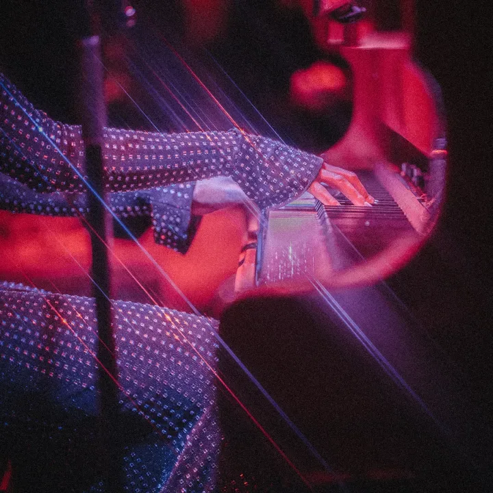 Aretha — official venue photograph