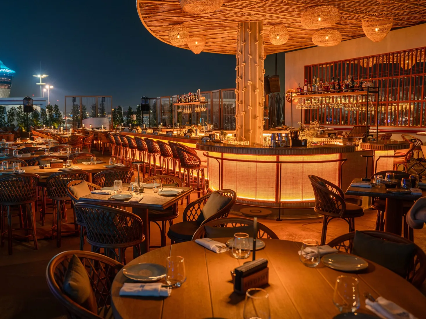 Bar du Port Abu Dhabi — official venue photograph