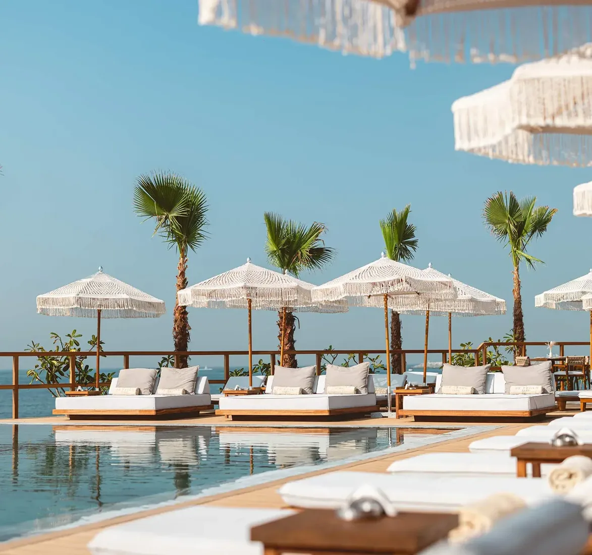 Be Beach — official venue photograph