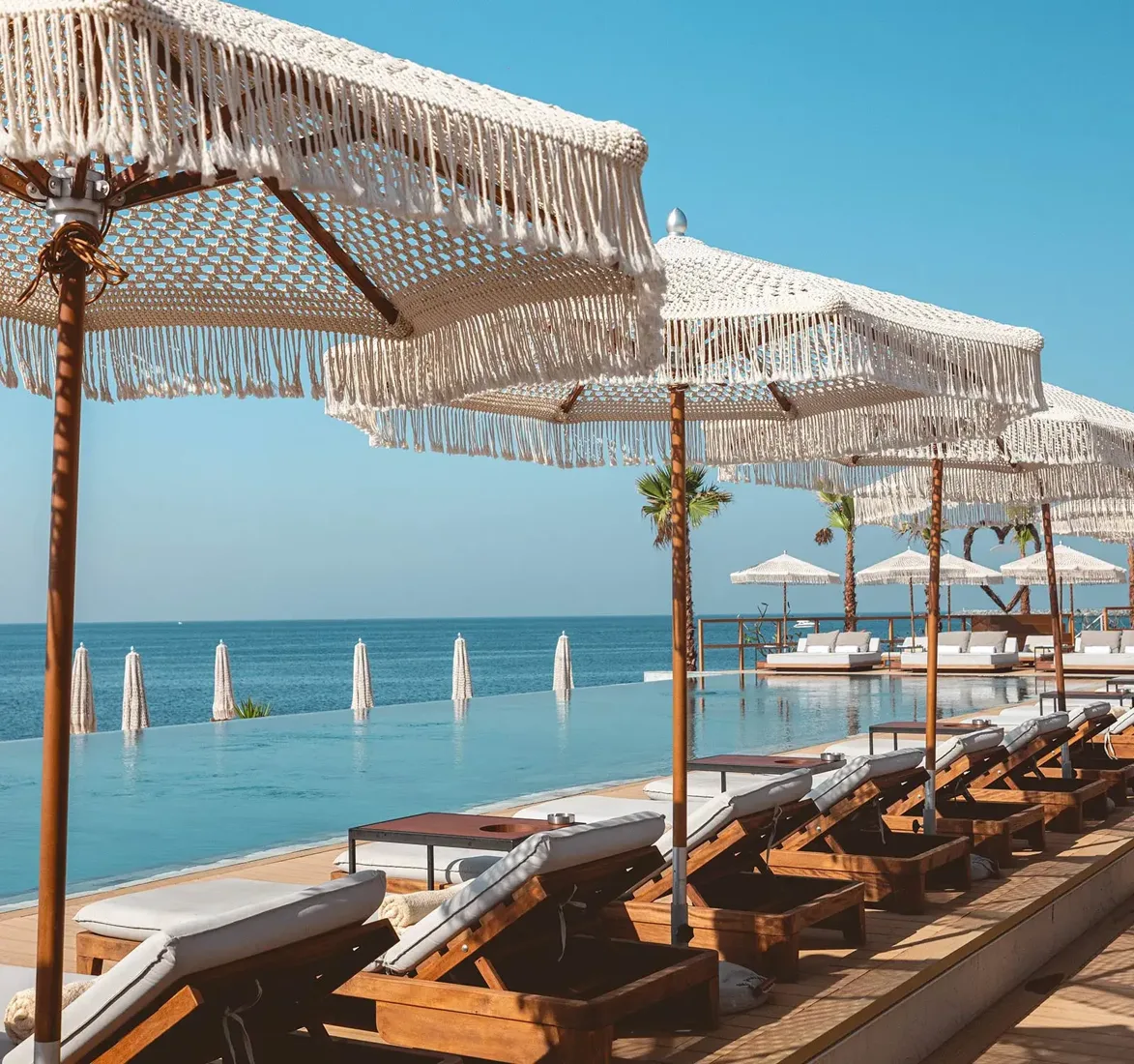 Be Beach — official venue photograph