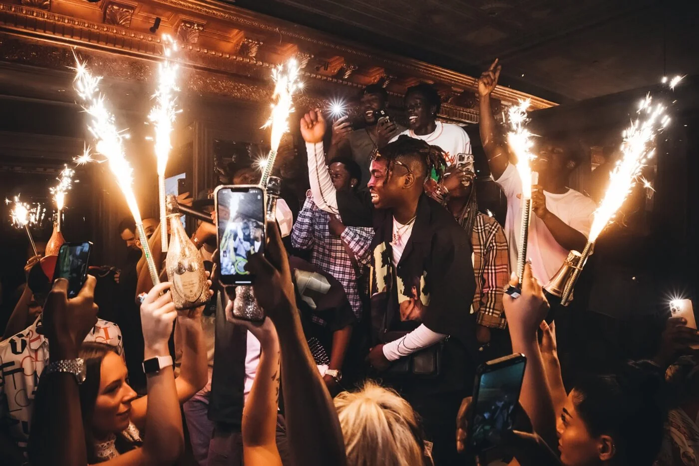 BLING venue photograph