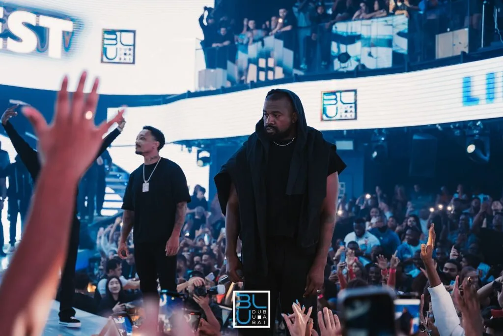 BLU Dubai — official venue photograph