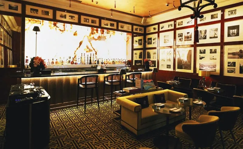 BUND Lounge — official venue photograph