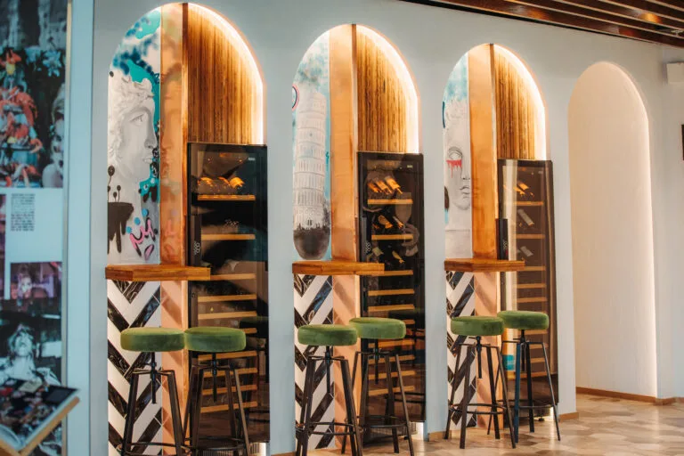 Cinque Trattoria — official venue photograph
