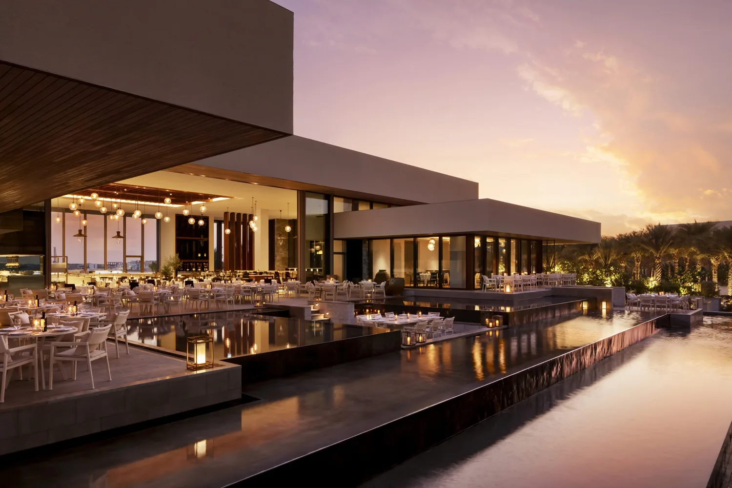 Estiatorio Milos — official venue photograph