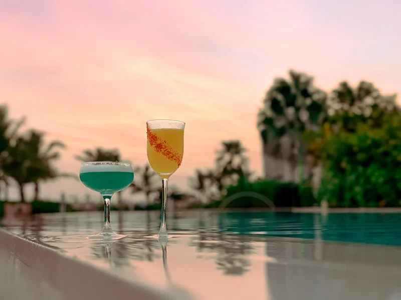 Eva Beach — official venue photograph