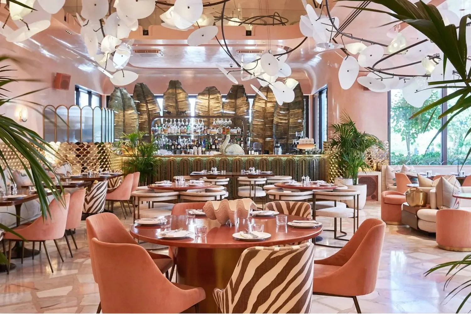 Flamingo Room by tashas — official venue photograph