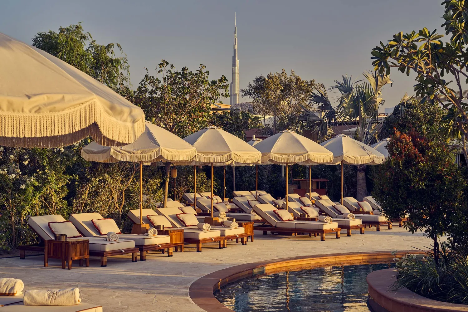 Gigi Rigolatto Dubai — official venue photograph