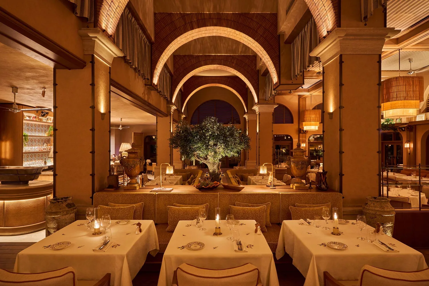 Gigi Rigolatto Dubai — official venue photograph