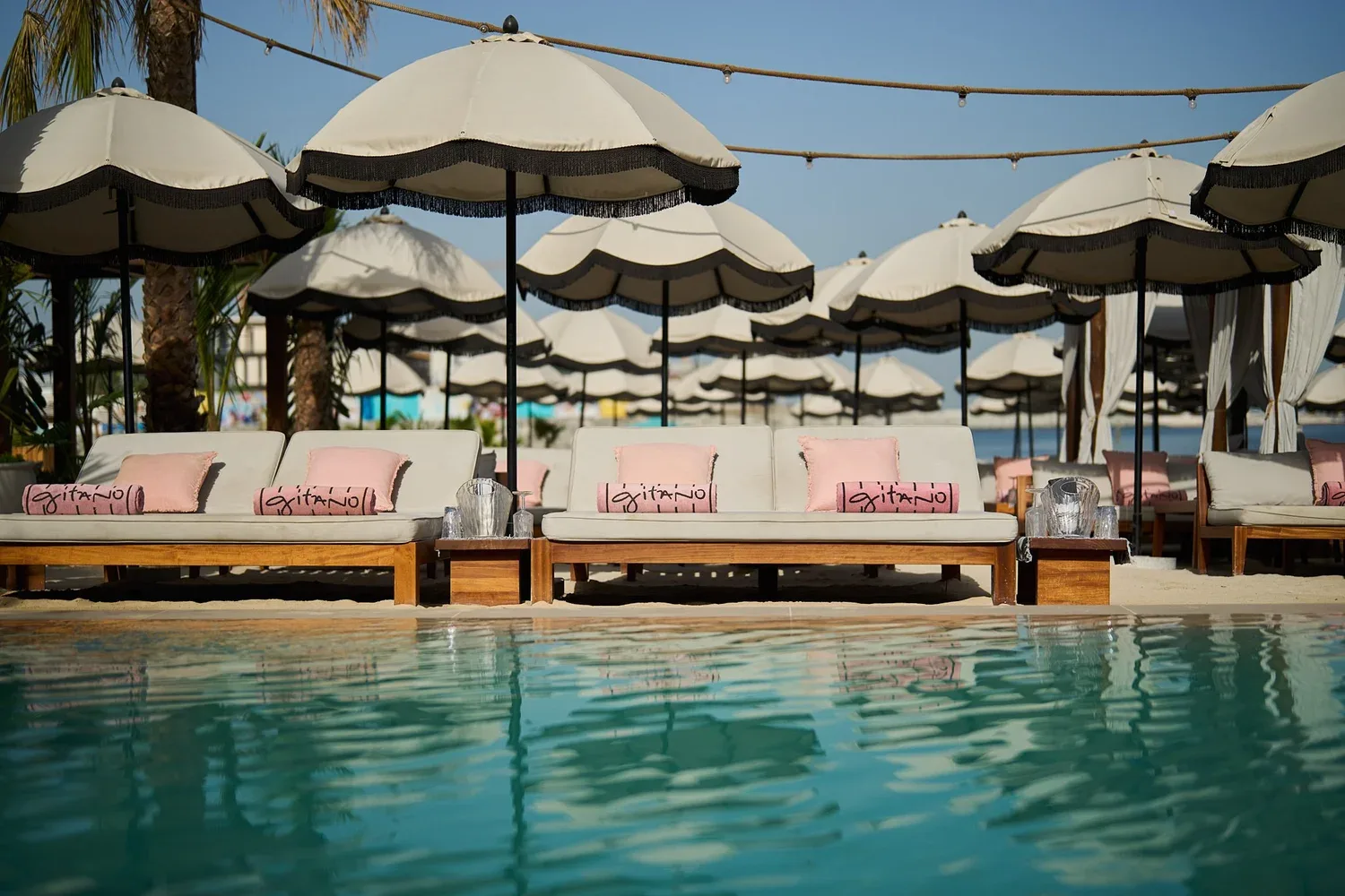 GITANO Dubai — official venue photograph