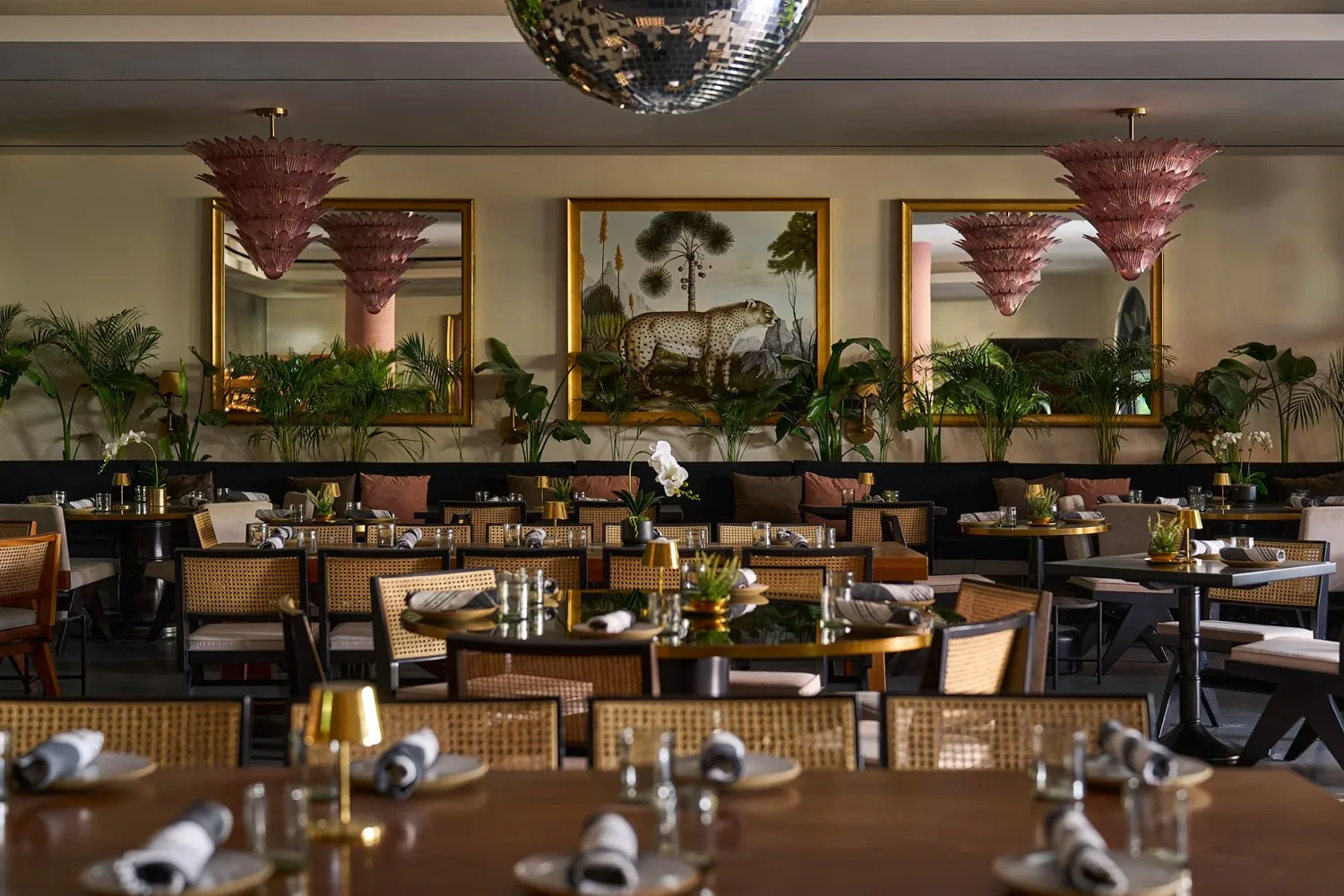 GITANO Dubai — official venue photograph
