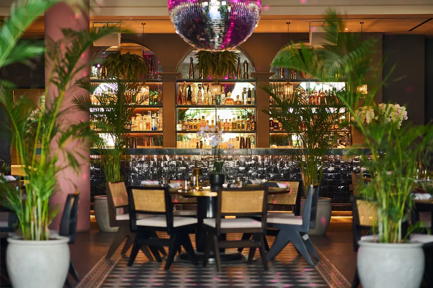 GITANO Dubai — official venue photograph