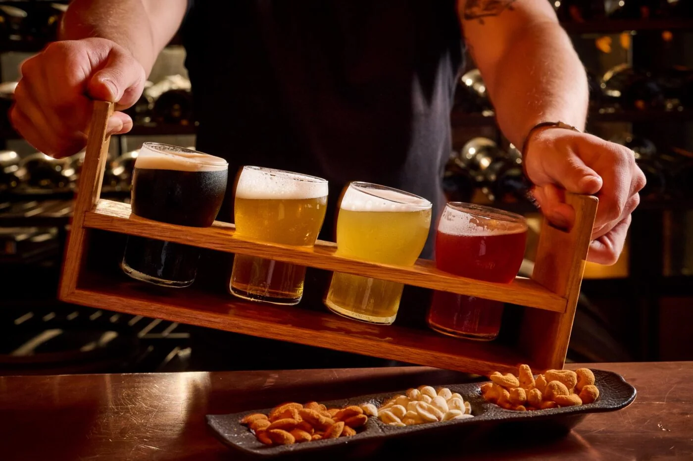 Goose Island Tap House venue photograph