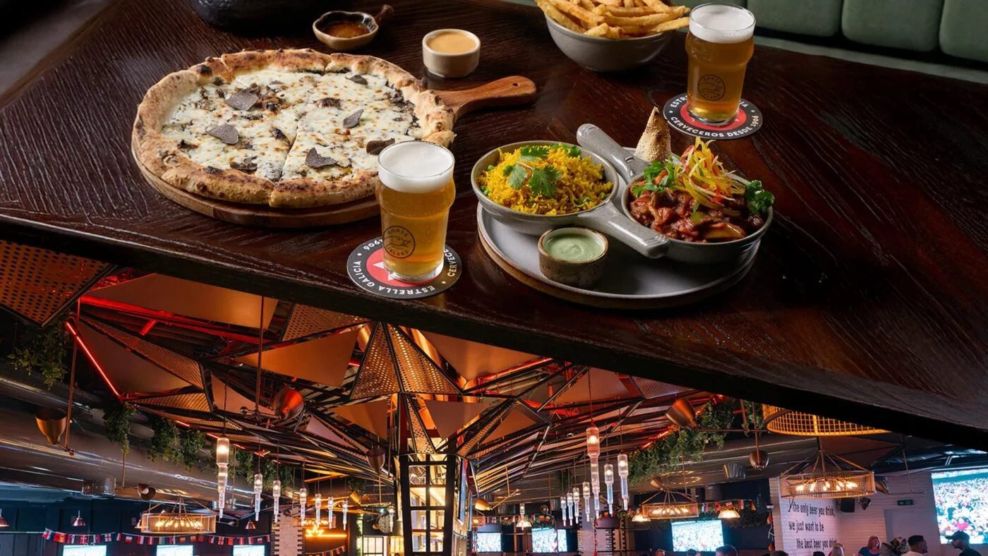 Goose Island Tap House venue photograph