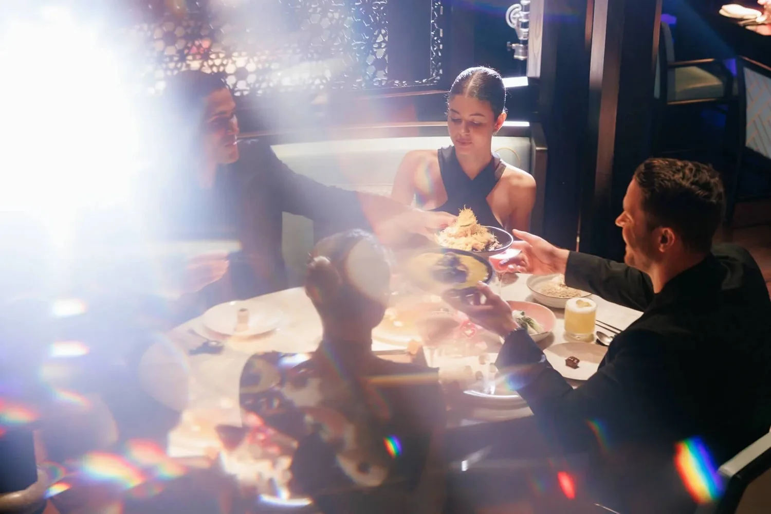 Hakkasan Dubai — official venue photograph