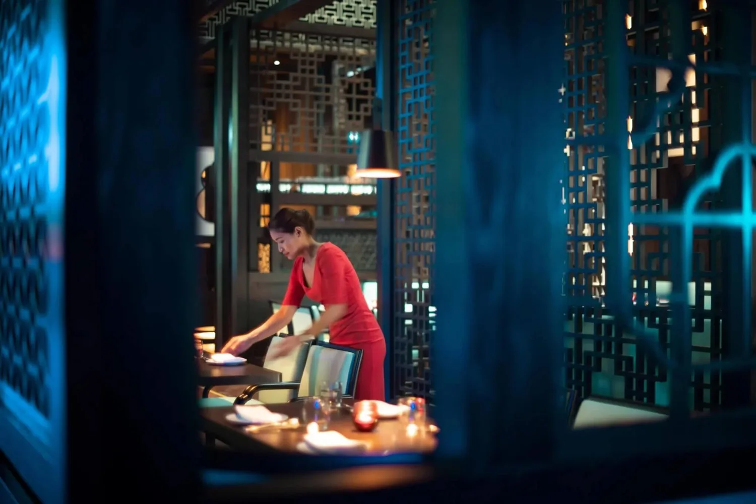 Hakkasan Dubai — official venue photograph