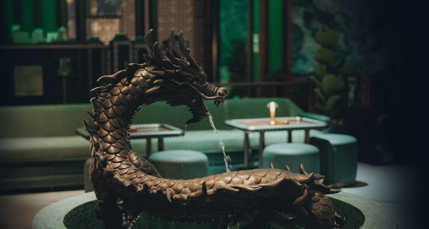 Jade — official venue photograph