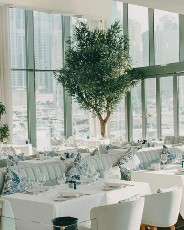 L'Amo Bistrò del Mare — official venue photograph