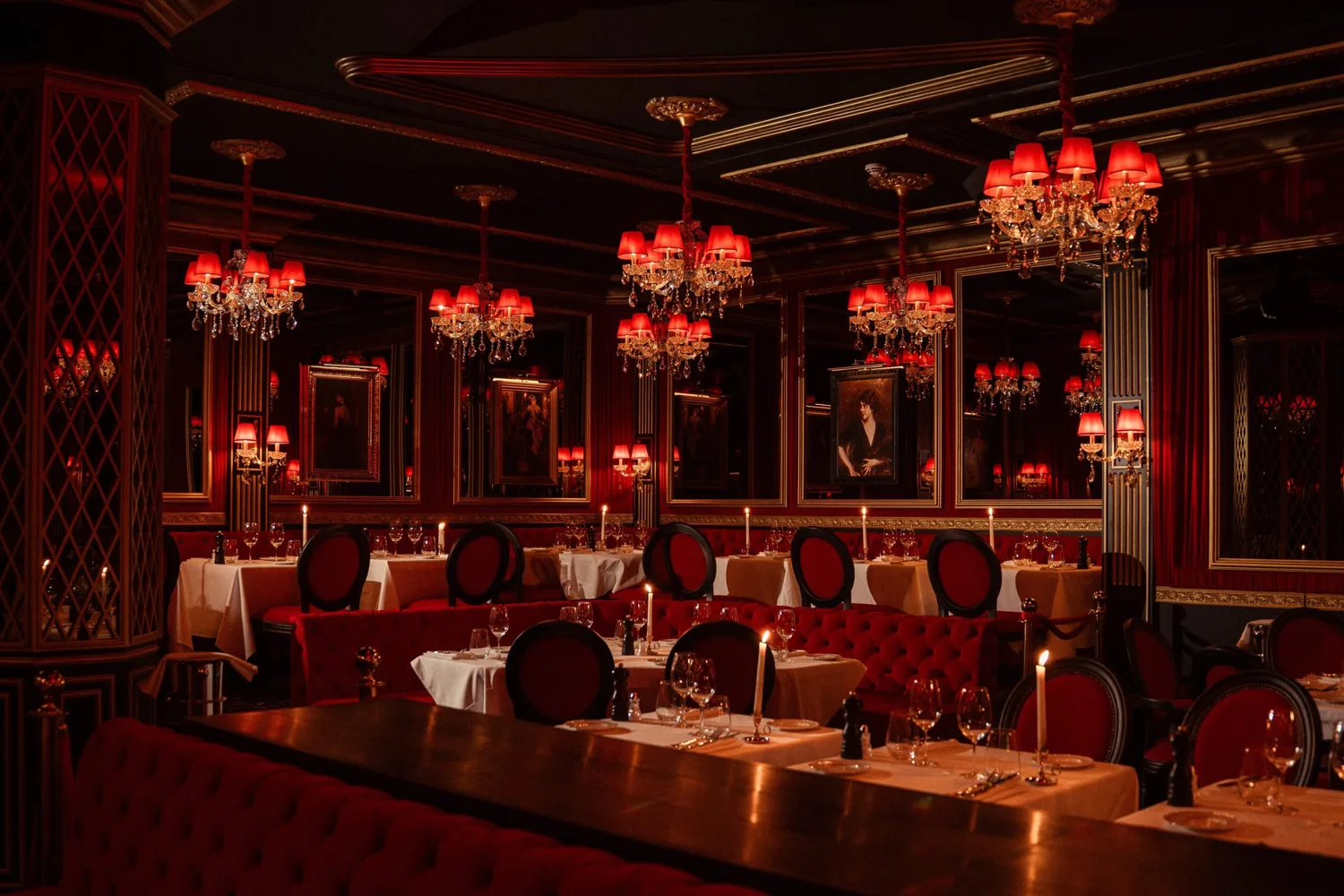 Le Piaf Dubai — official venue photograph