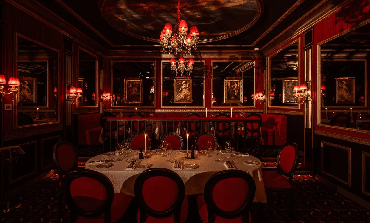 Le Piaf Dubai — official venue photograph