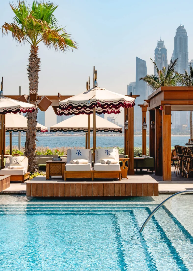 Maison Revka Dubai — official venue photograph