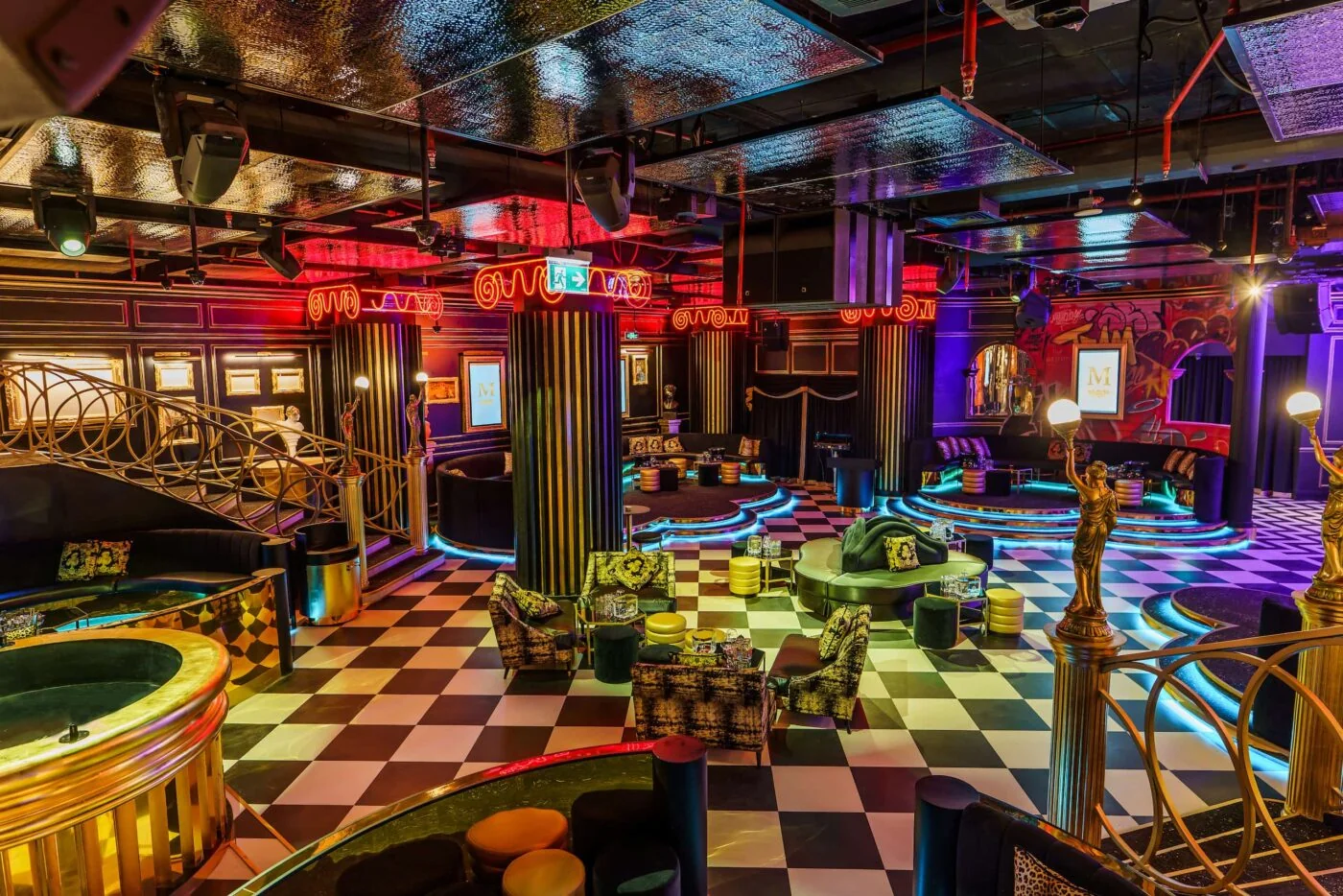 The Mansion venue photograph