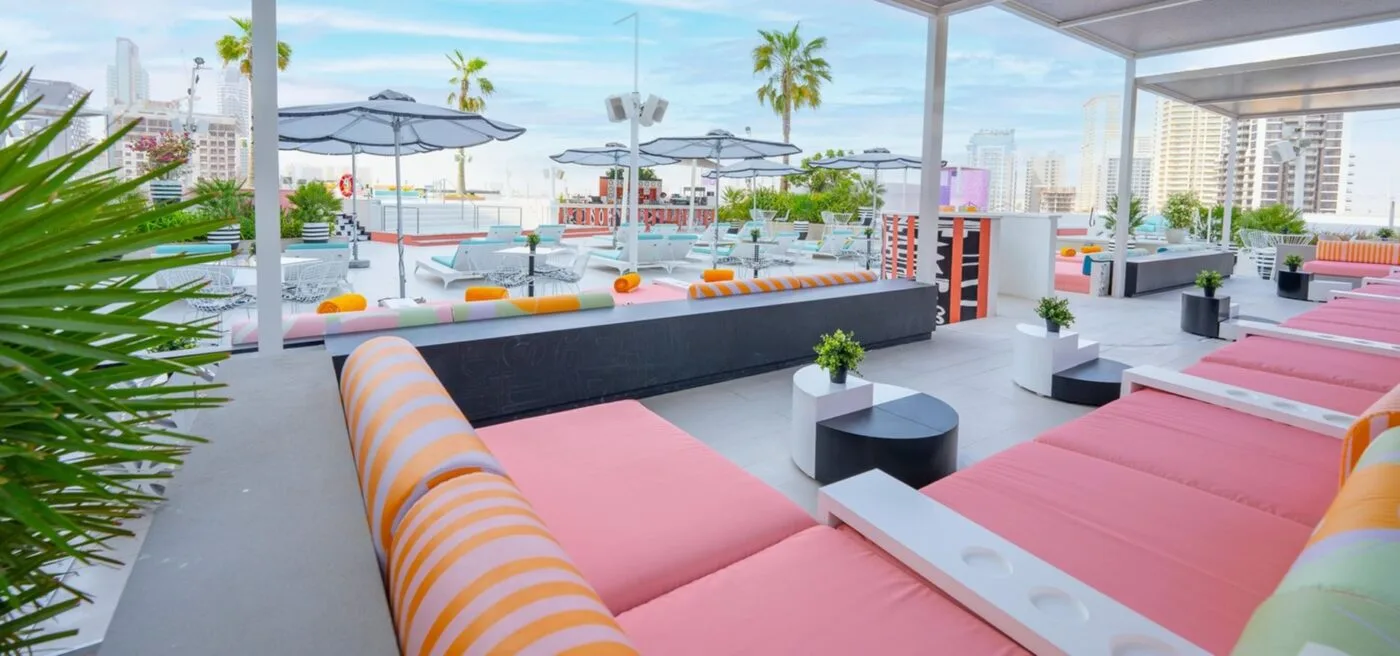 MiMi's Pool Club — official venue photograph