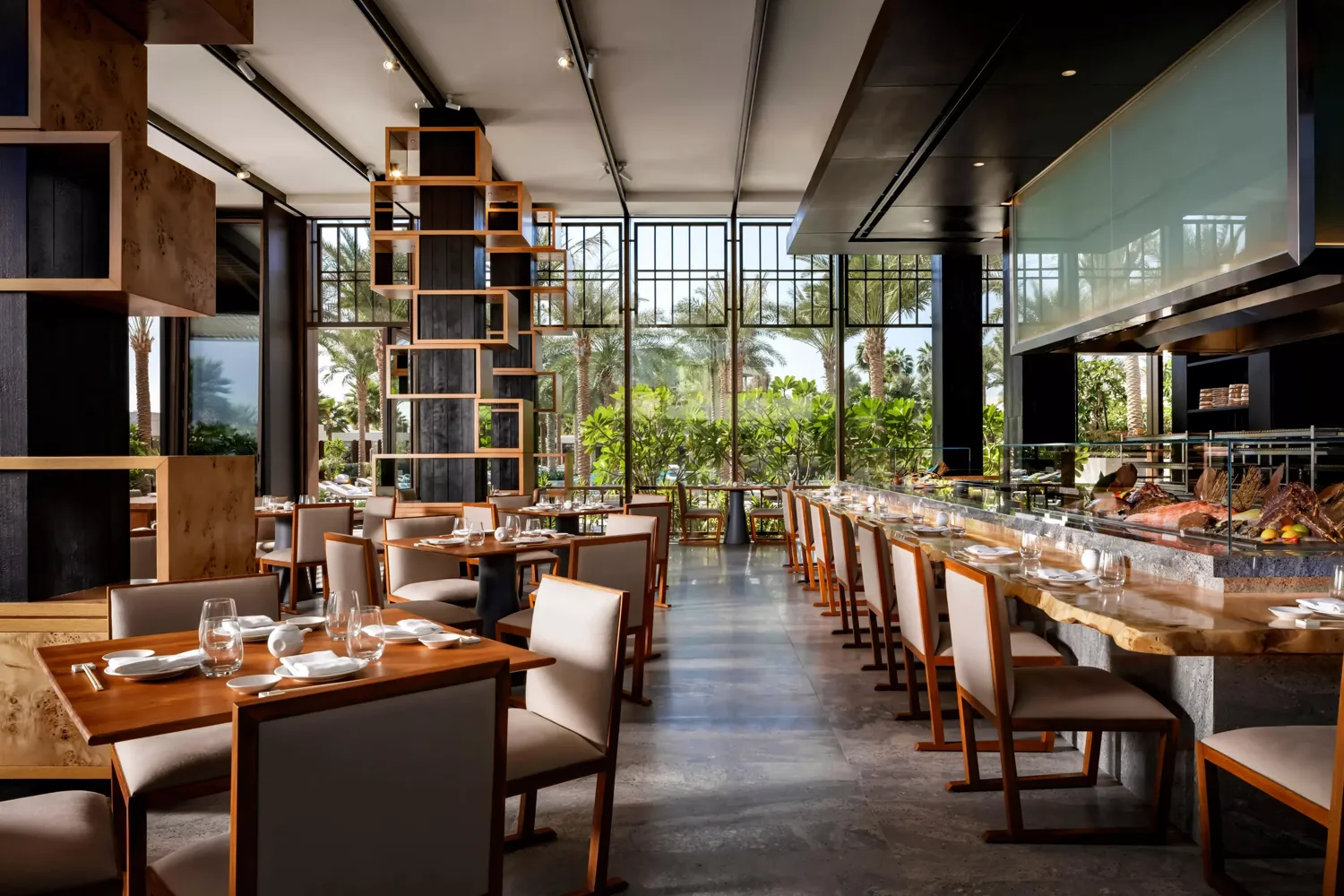 Nobu by the Beach — official venue photograph