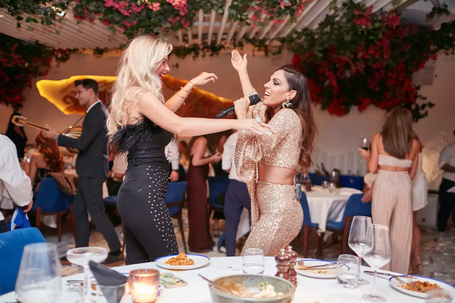 OPA Dubai — official venue photograph
