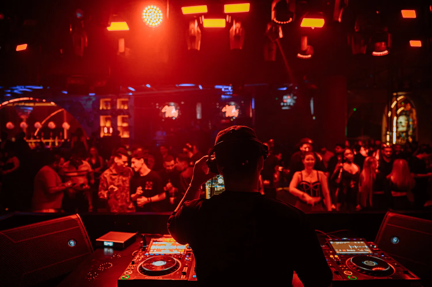 PAPA Dubai — official venue photograph