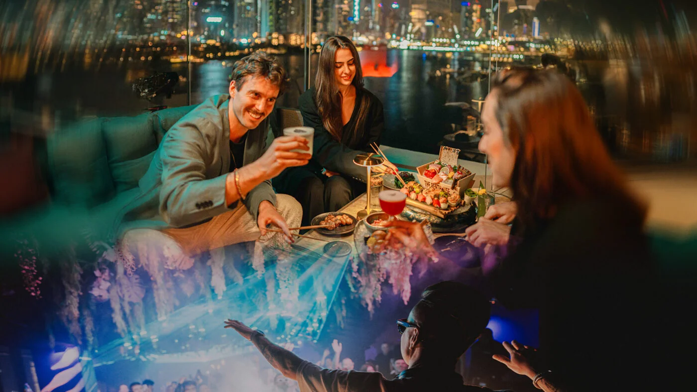 The Penthouse venue photograph