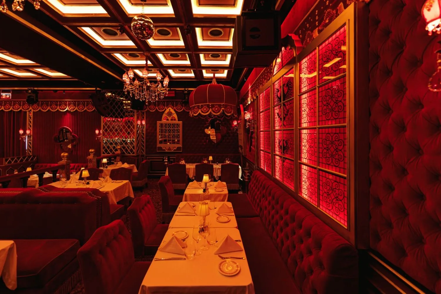 Raspoutine Dubai — official venue photograph