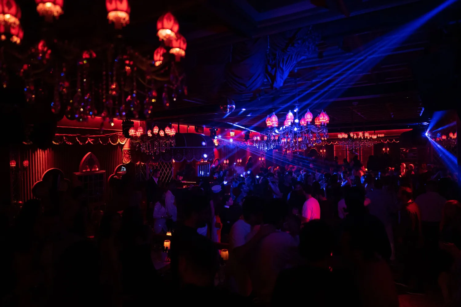 Raspoutine Dubai — official venue photograph