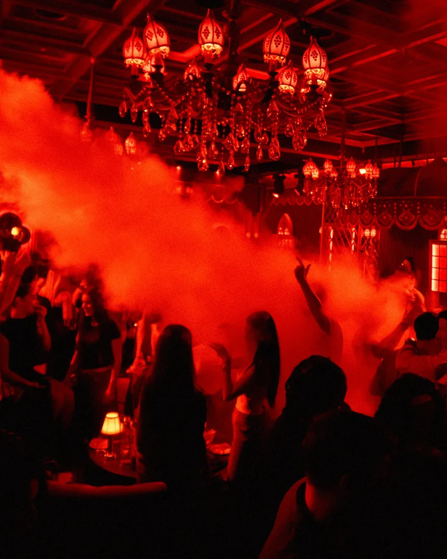 Raspoutine Dubai — official venue photograph