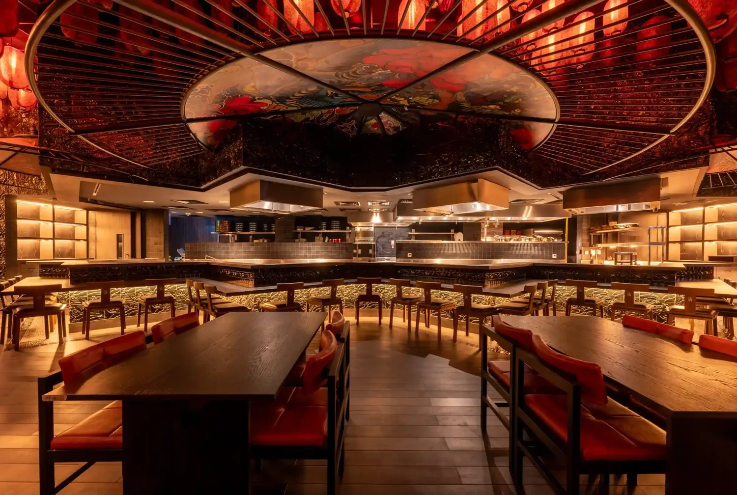 Ronin — official venue photograph
