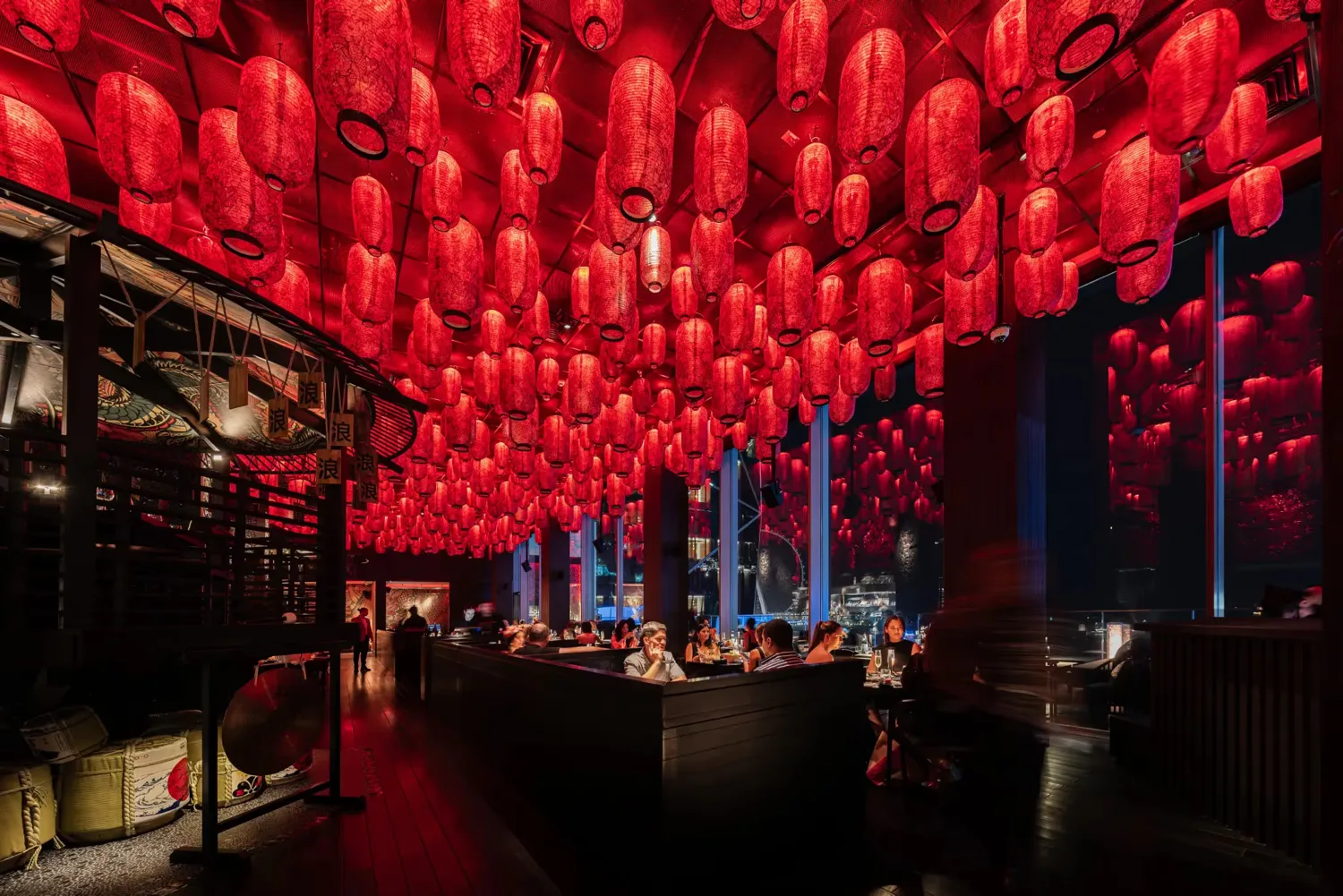 Ronin — official venue photograph