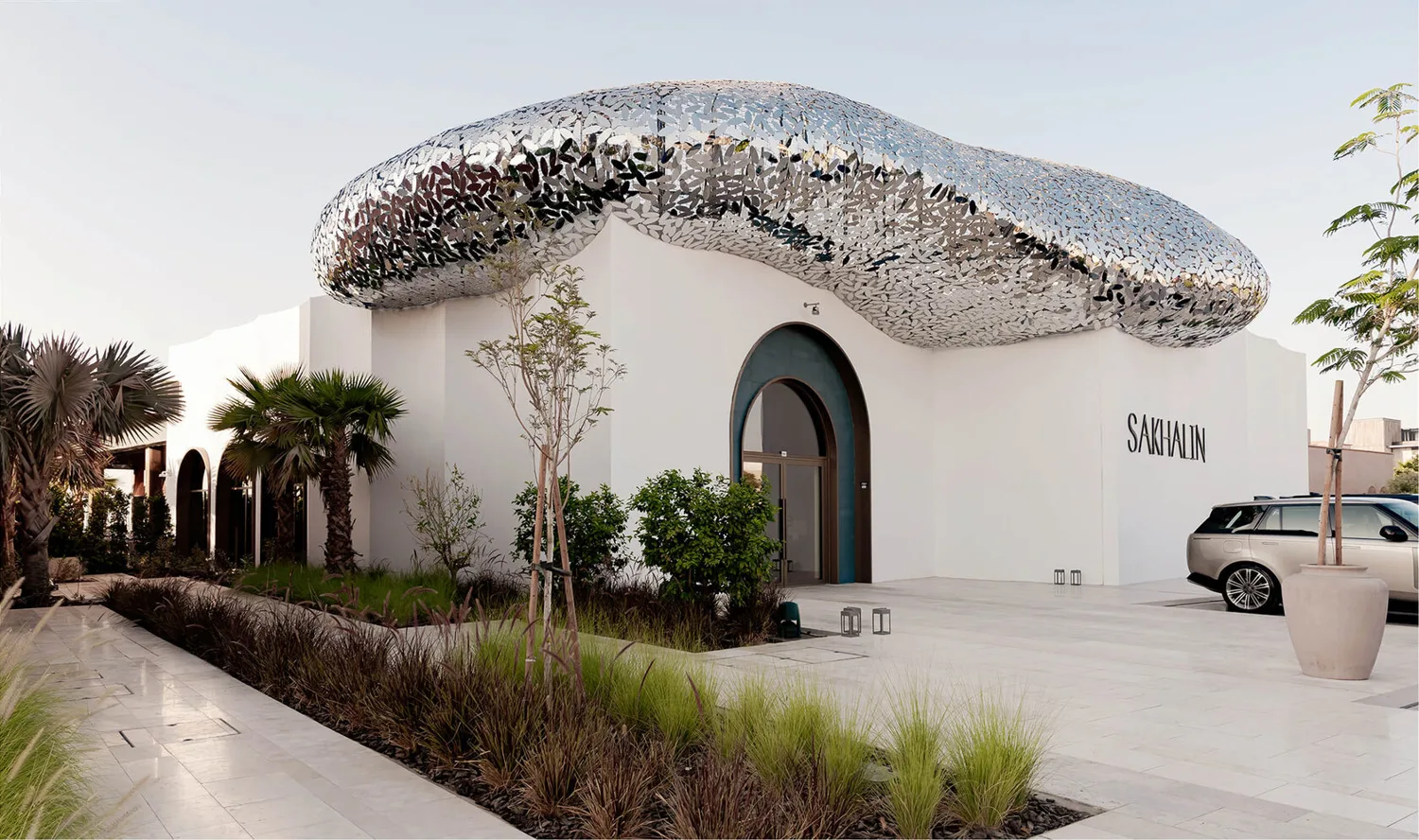 Sakhalin Dubai — official venue photograph