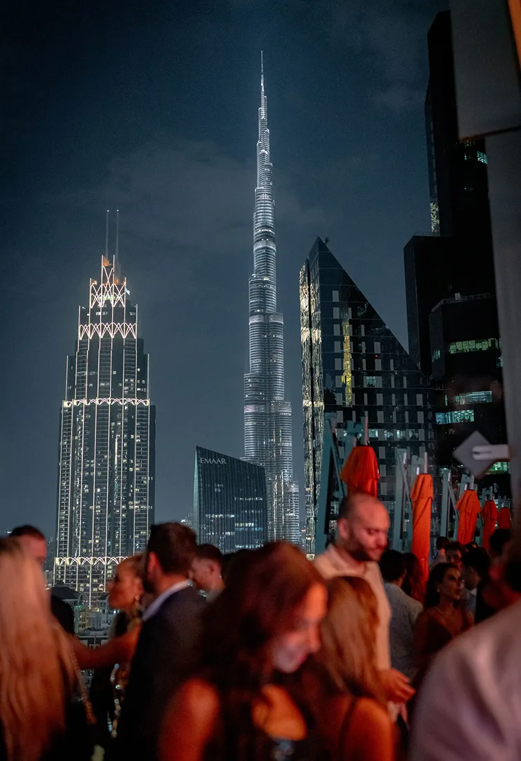 Sexy Fish Dubai — official venue photograph