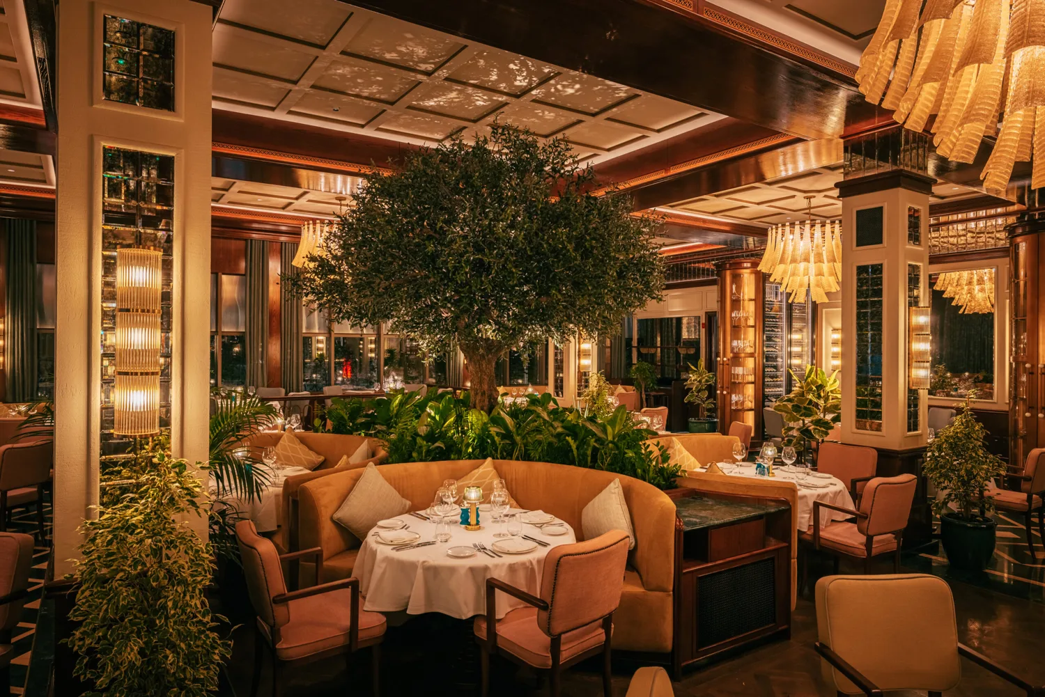 Signor Sassi Dubai — official venue photograph