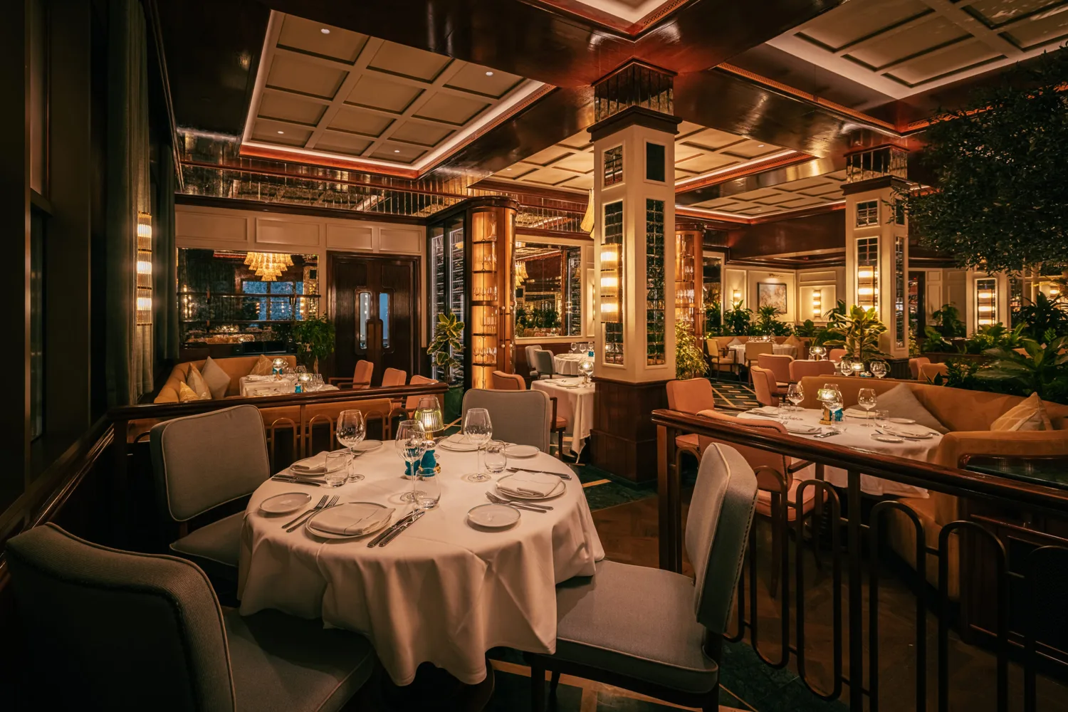 Signor Sassi Dubai — official venue photograph