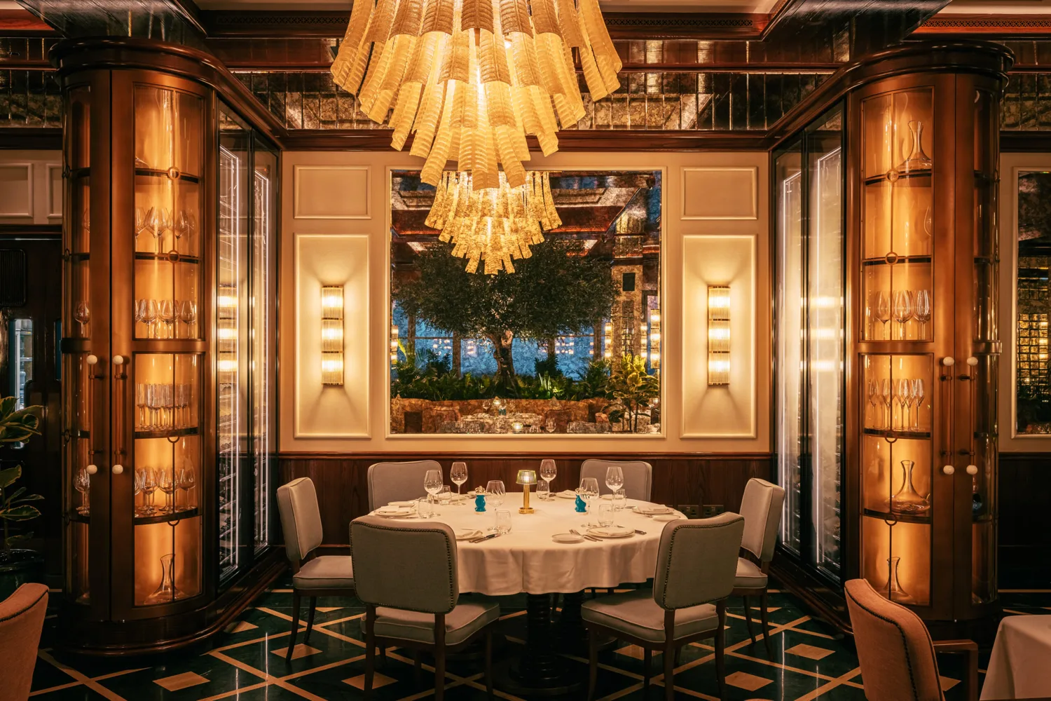 Signor Sassi Dubai — official venue photograph