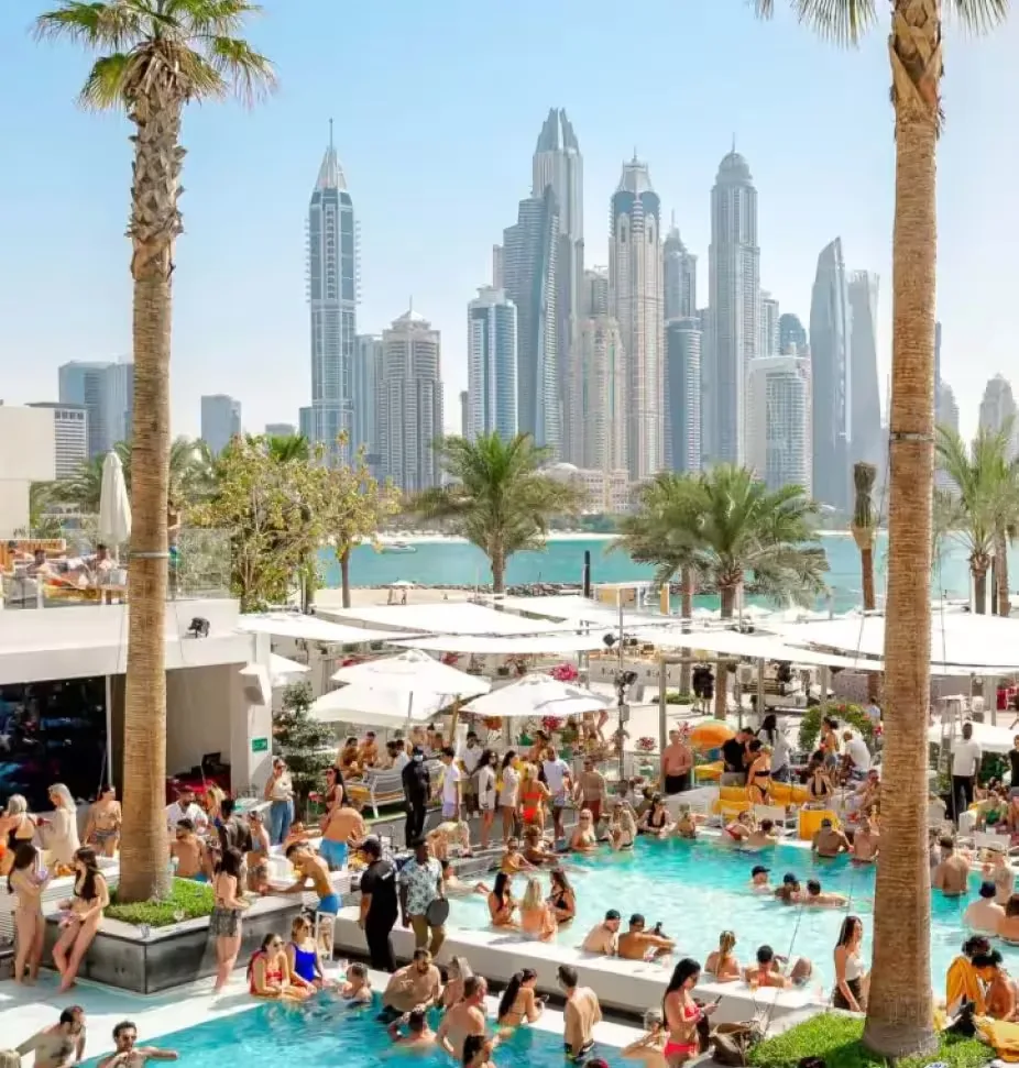 The Social Pool — official venue photograph
